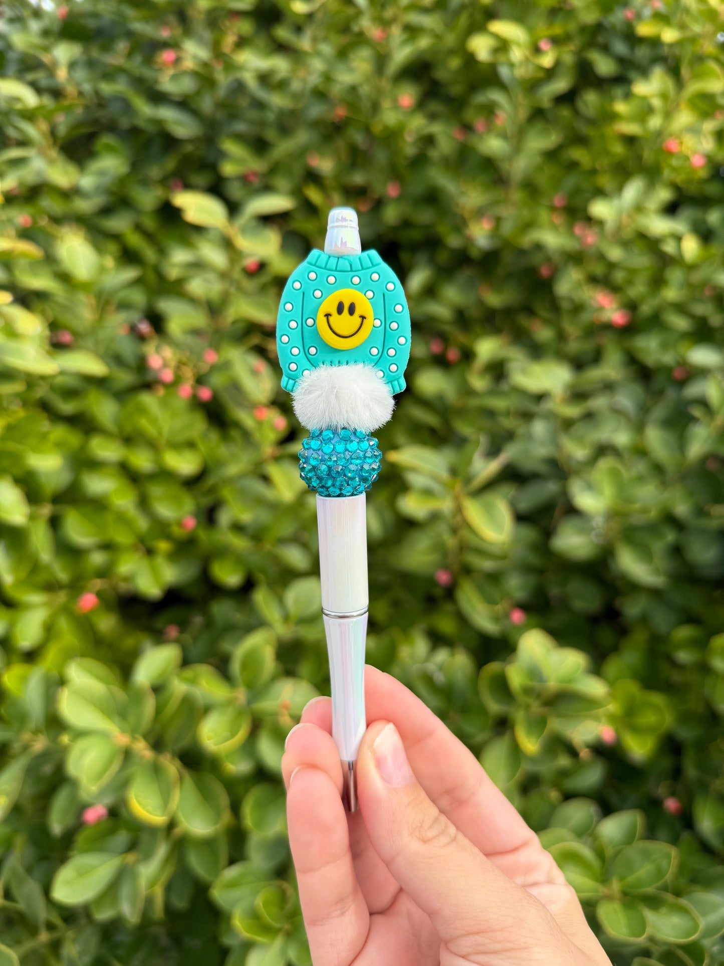 Christmas Sweater Pen