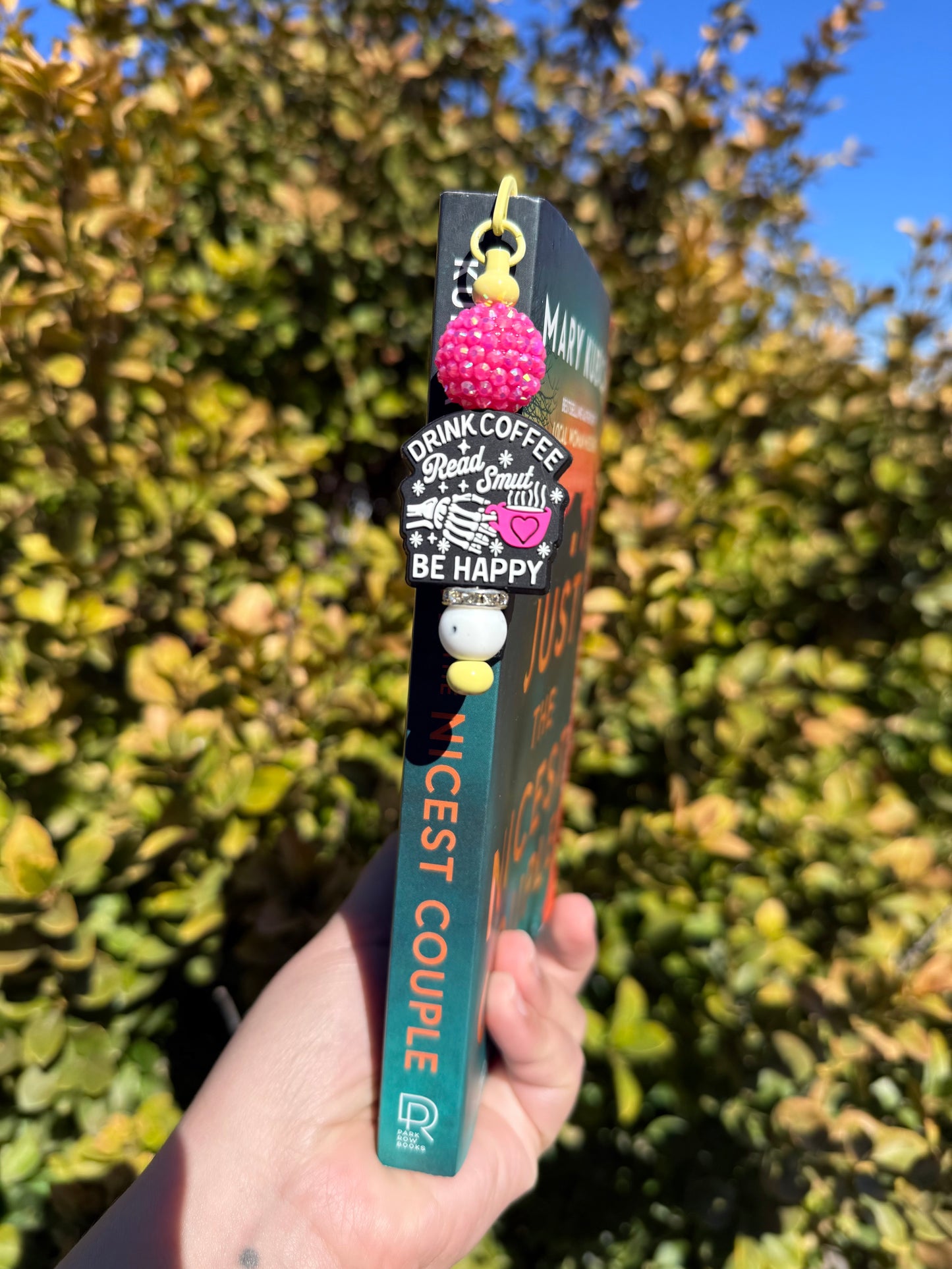 Read Smut Bookmark