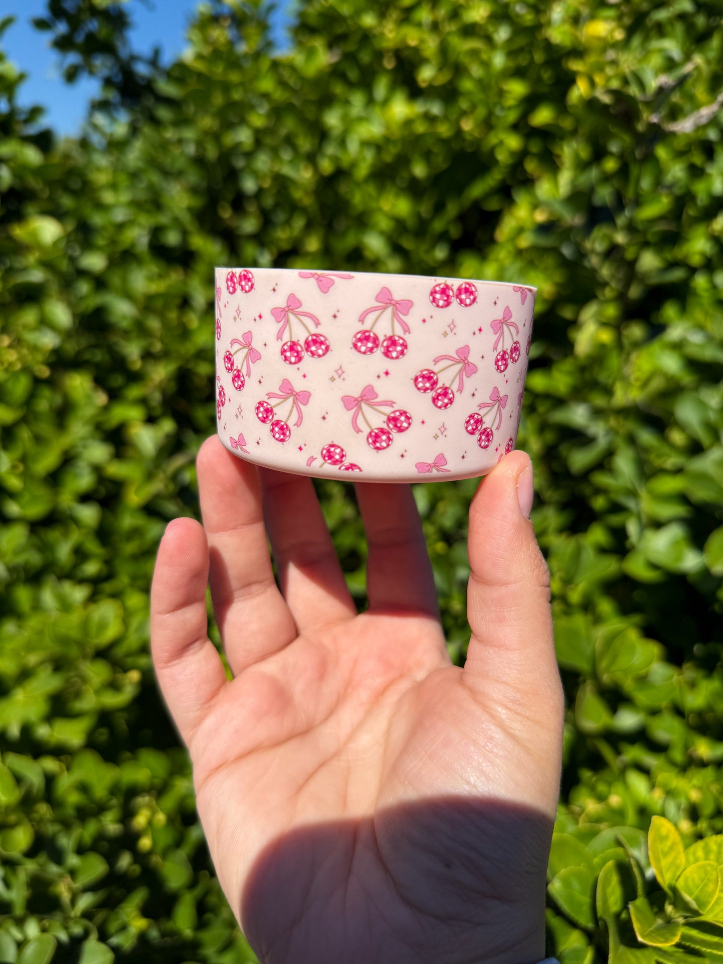 Disco Cherry Tumbler Boot