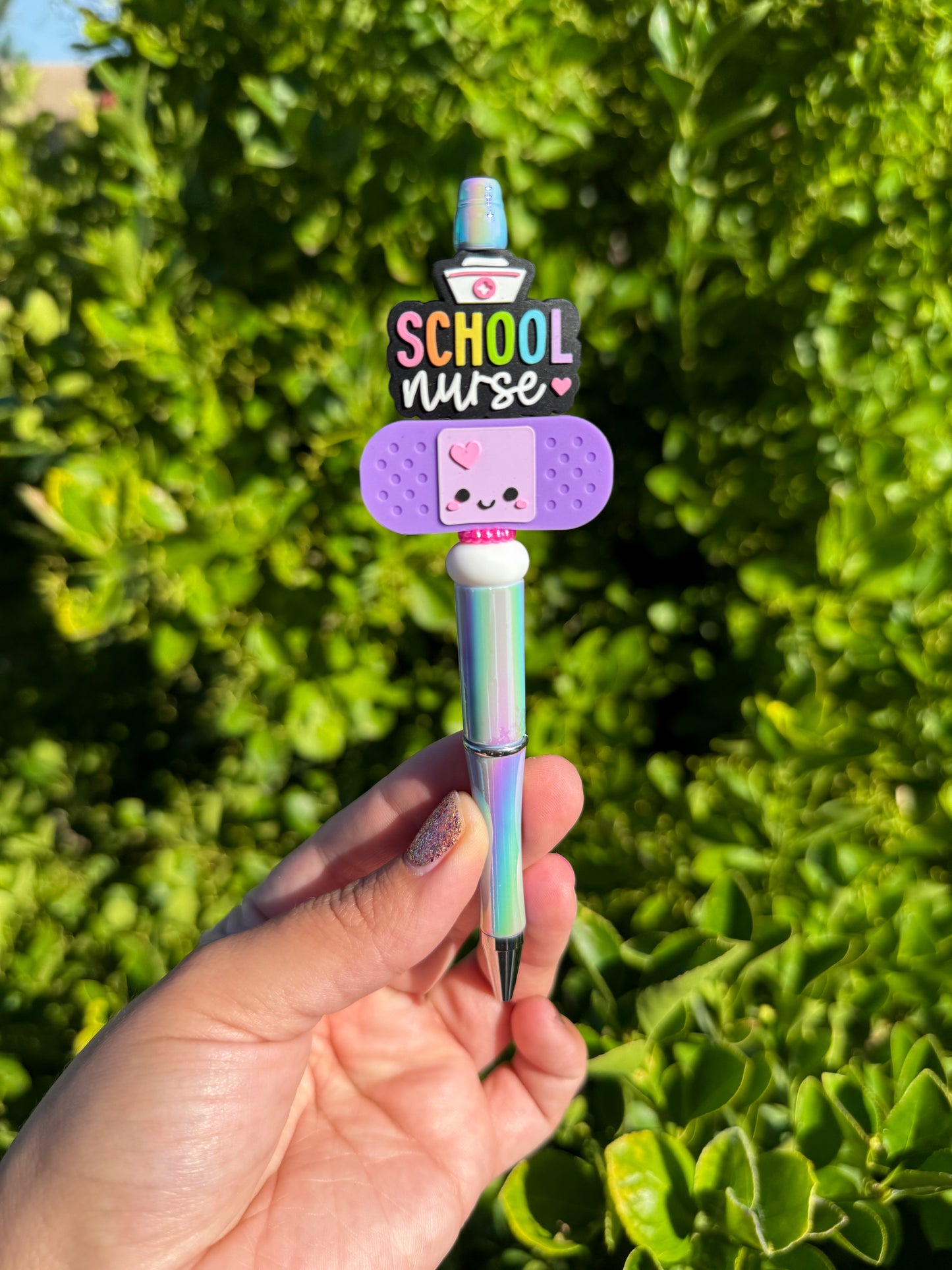 School Nurse Pen