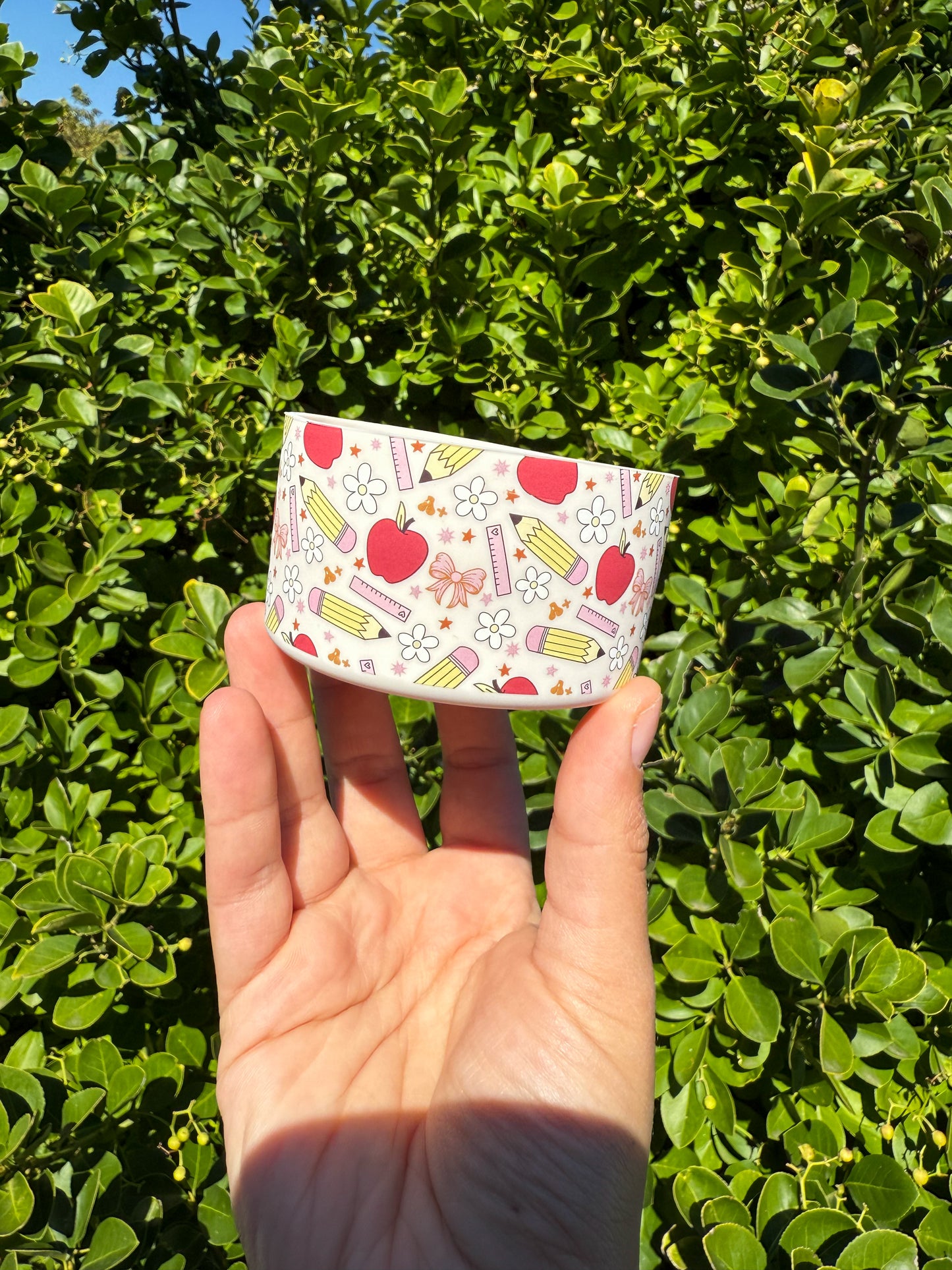 School Fun Tumbler Boot