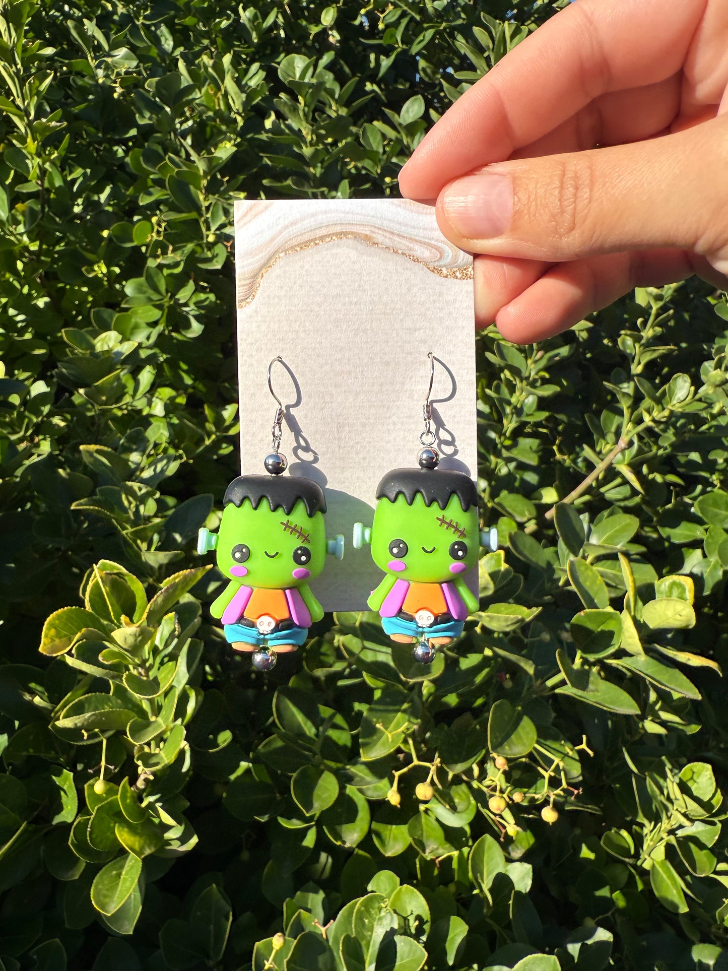 Frankie Beaded Earrings