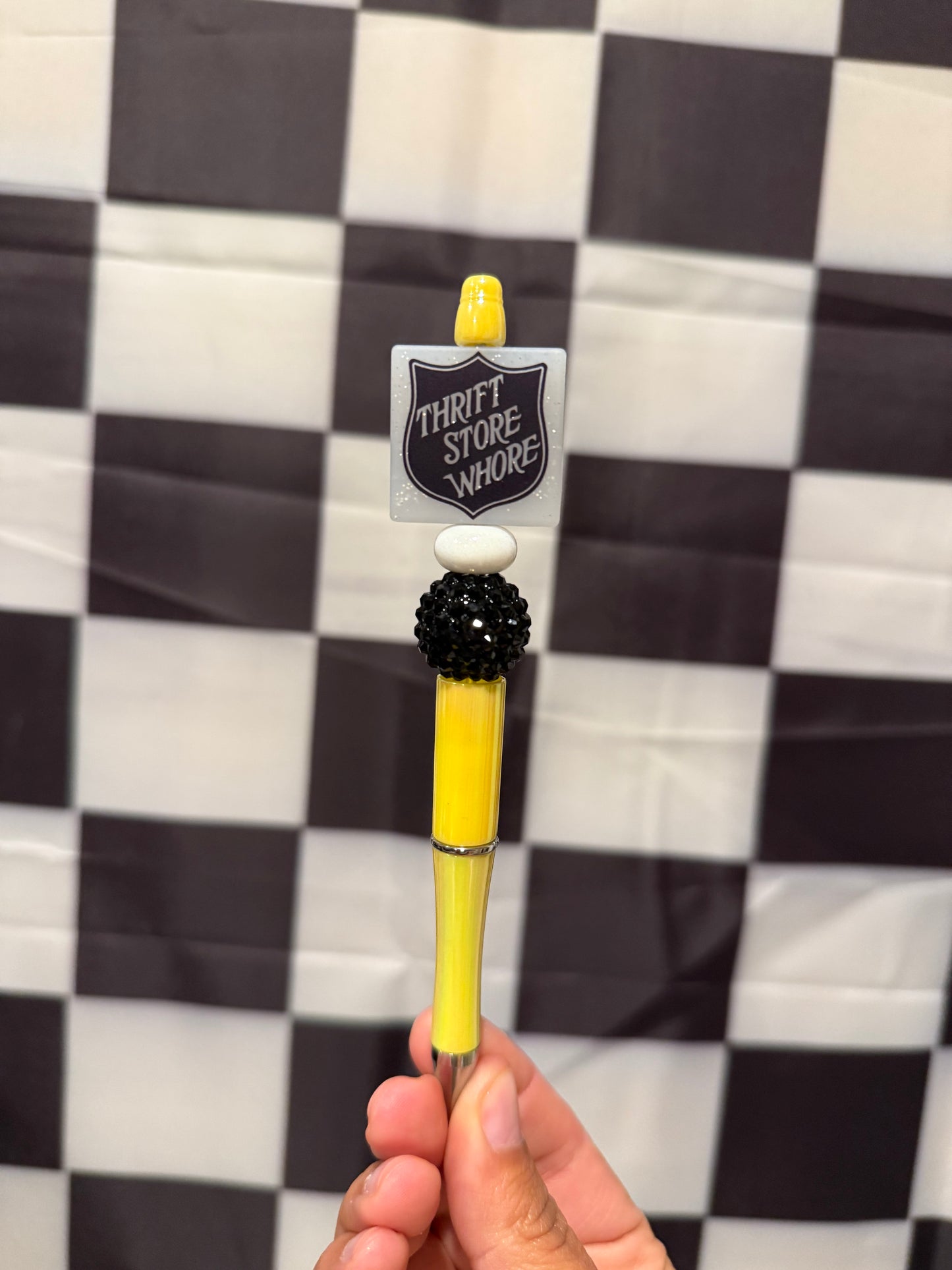 Thrift Store Whore Pen