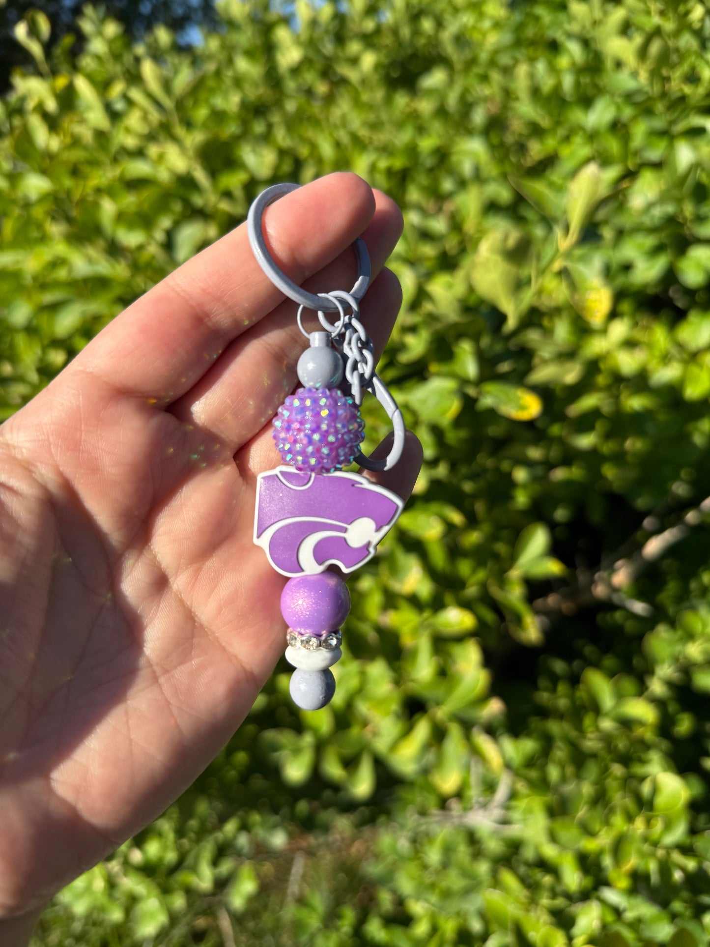 K-State Keychain