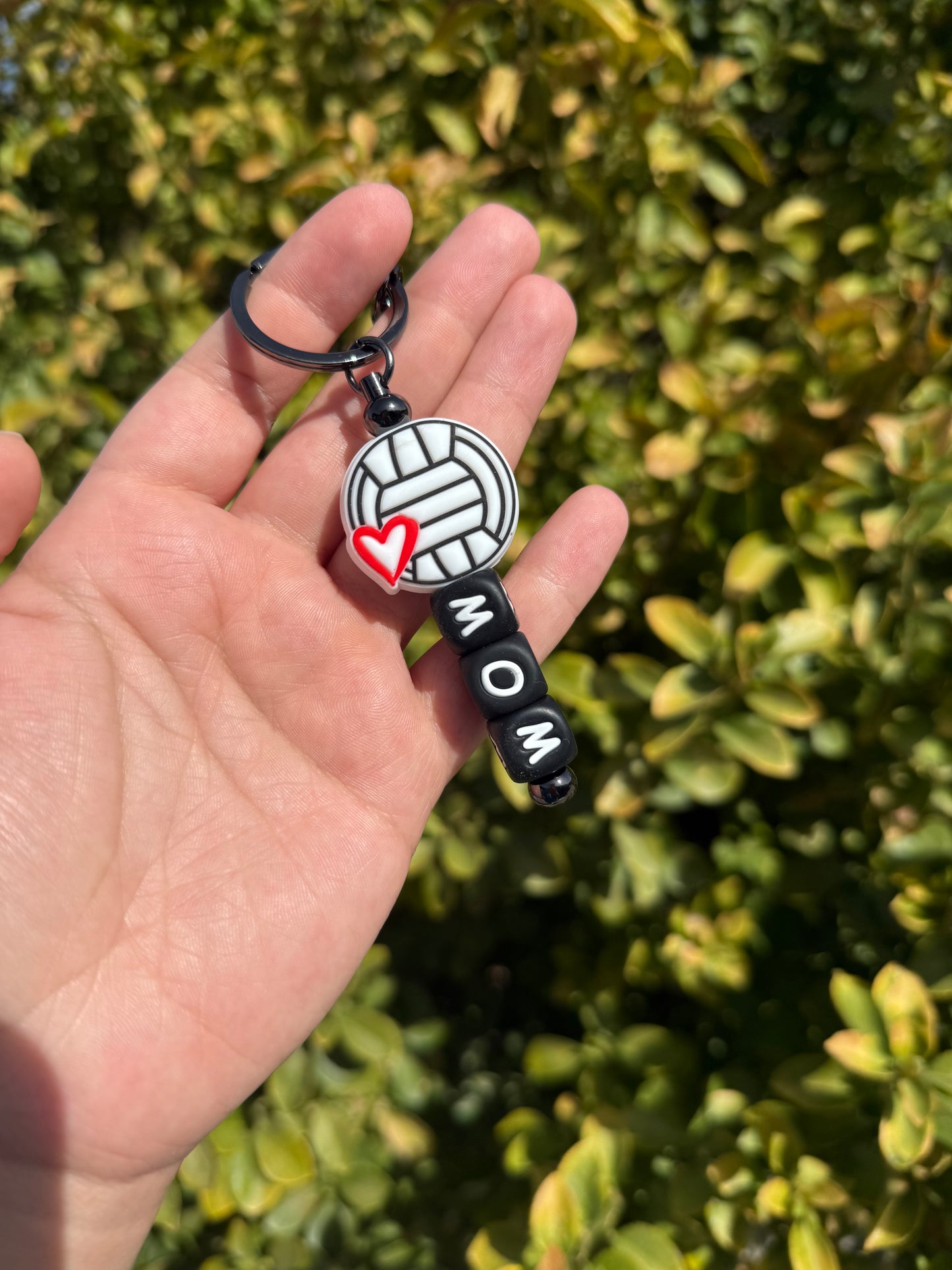 Sports Mom Keychain(s)