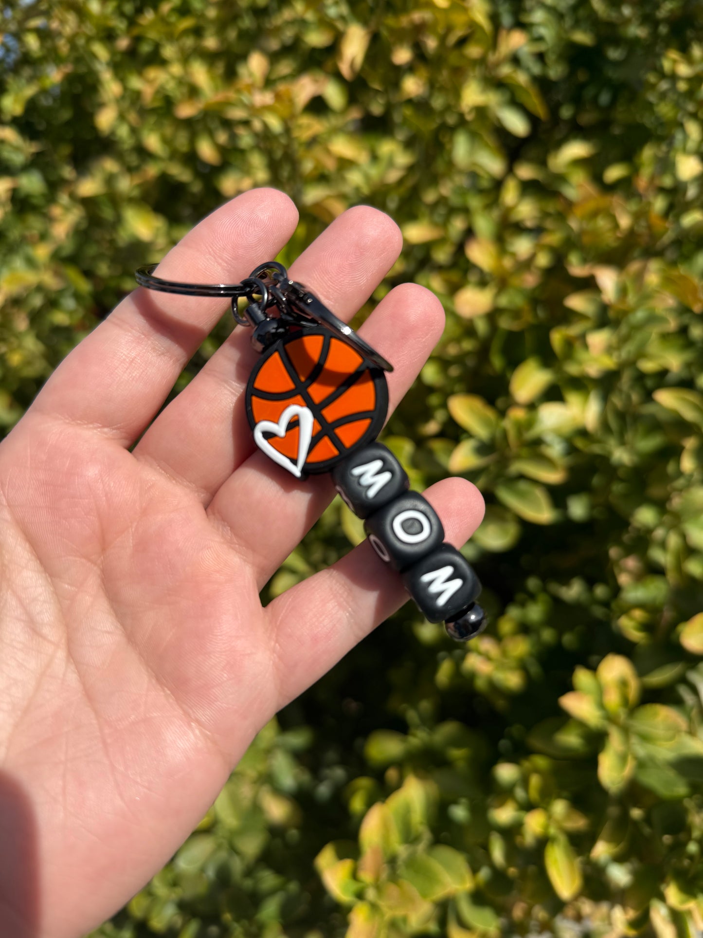 Sports Mom Keychain(s)