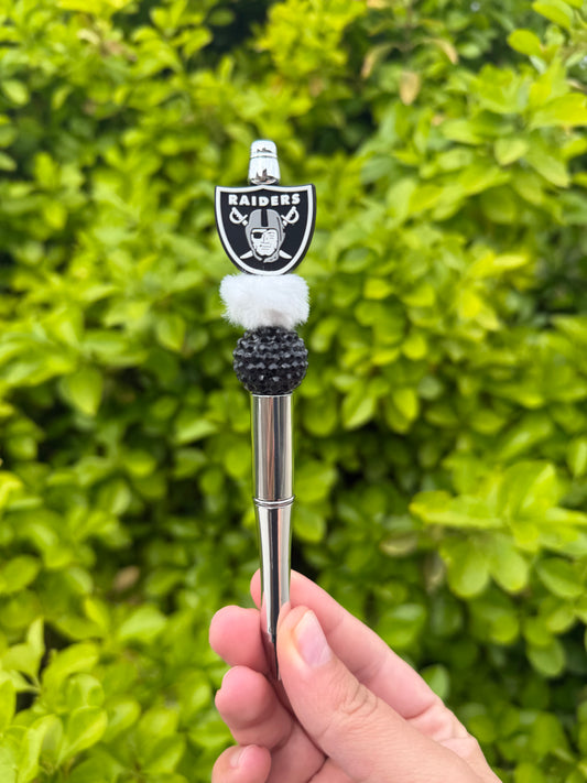 Raiders Pen