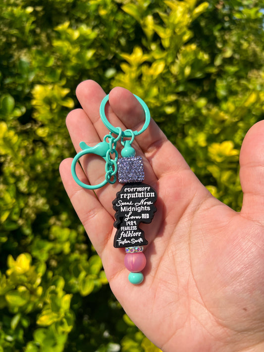 Swiftie Keychain