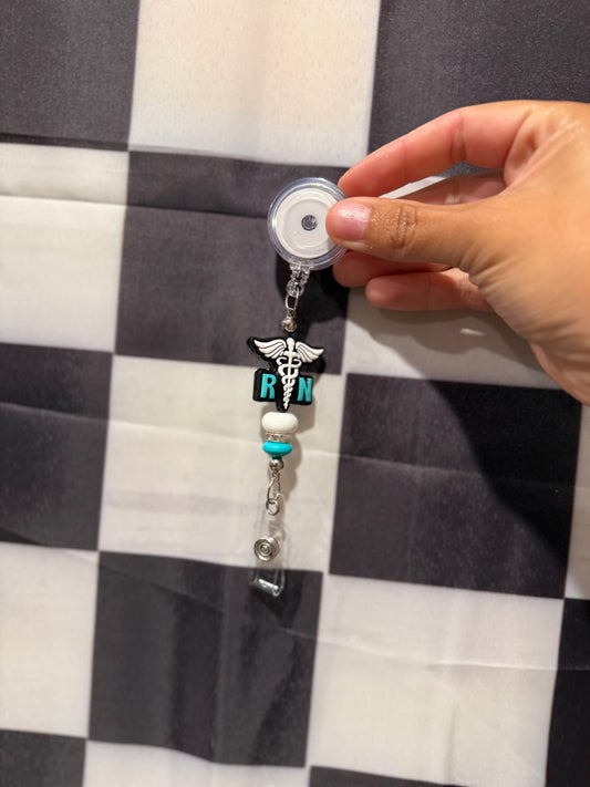 RN Badge Reel