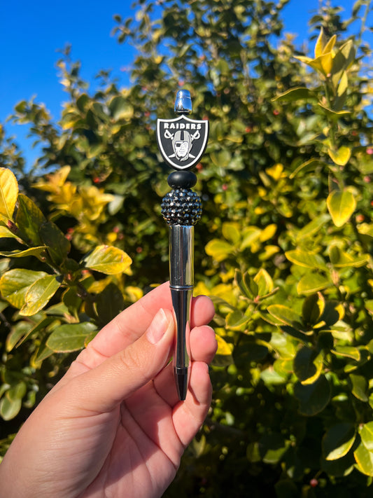 Raiders Pen