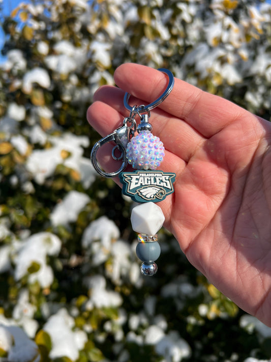 Eagles Keychain