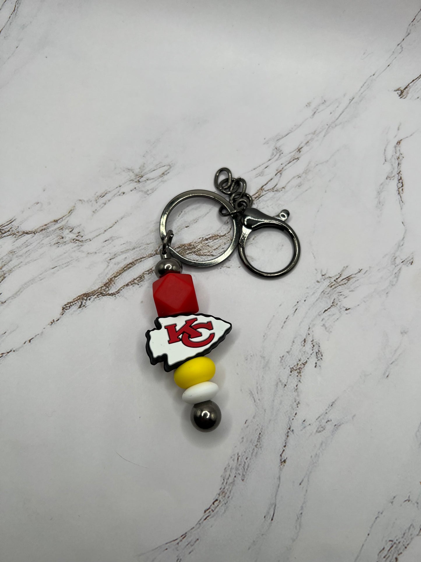 Chiefs Keychain Bar