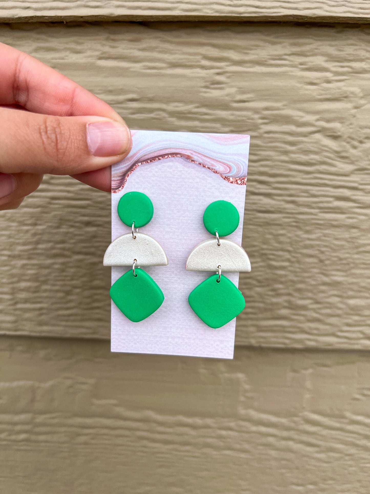 Everlee Earrings - St. Patricks