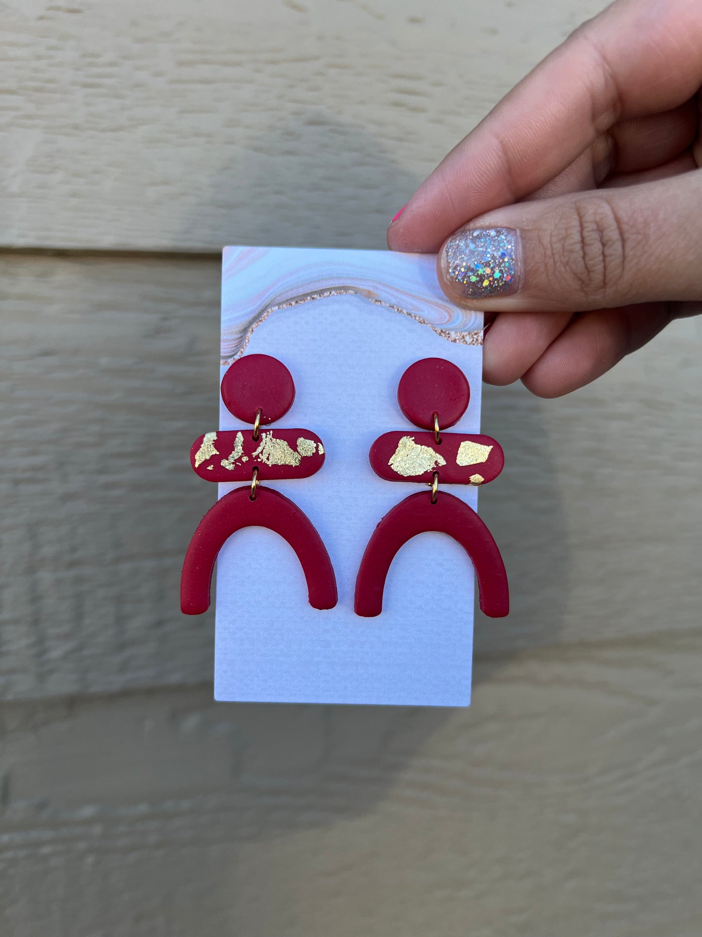 Hangman Earrings