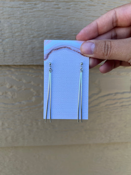 Spike Earrings