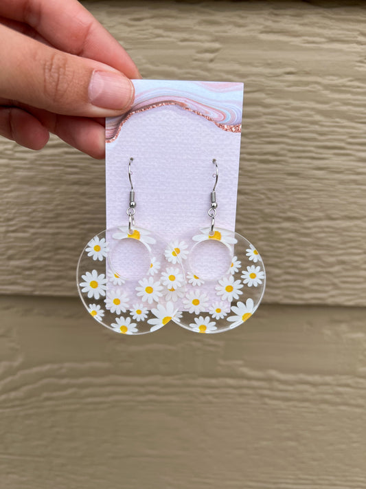 Daisy Earrings