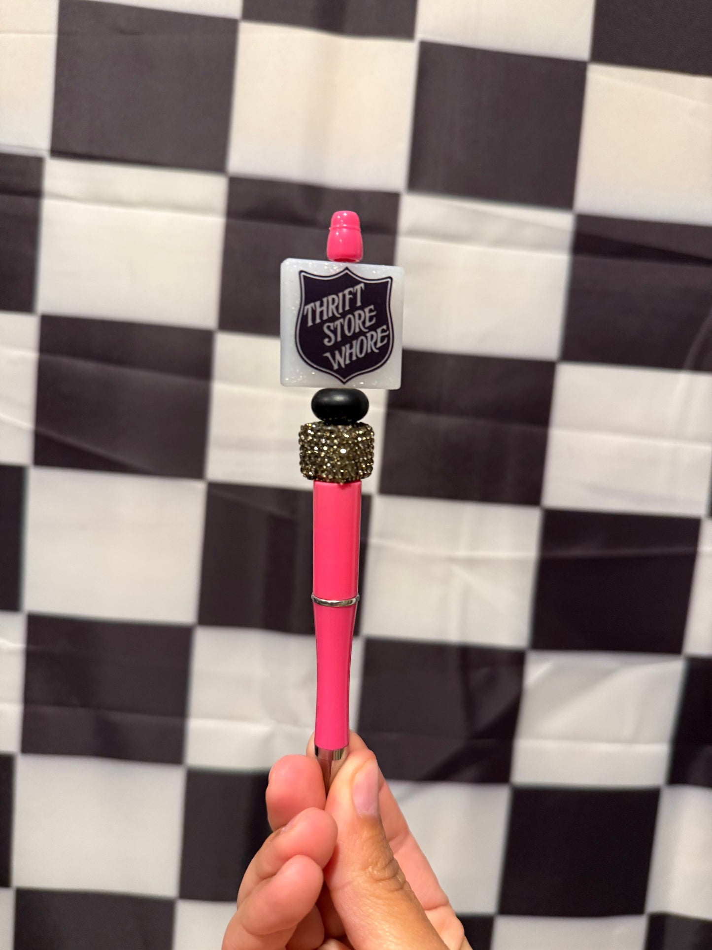Thrift Store Whore Pen