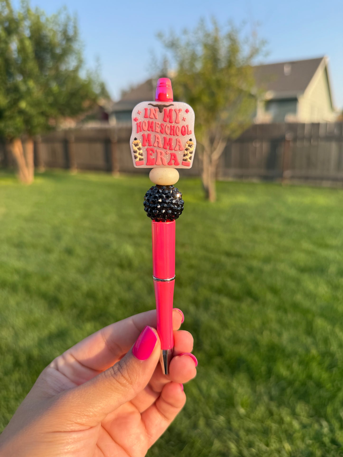 Homeschool Era Pen