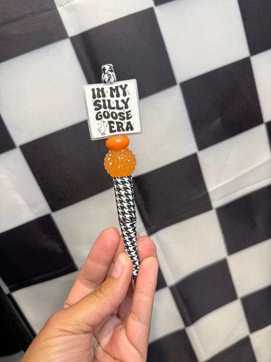 Silly Goose Pen