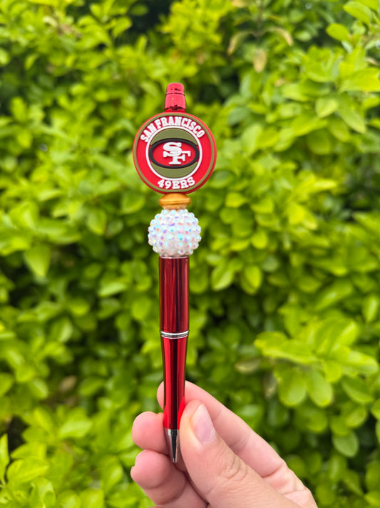 49ers Pen