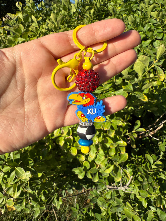 KU Keychain
