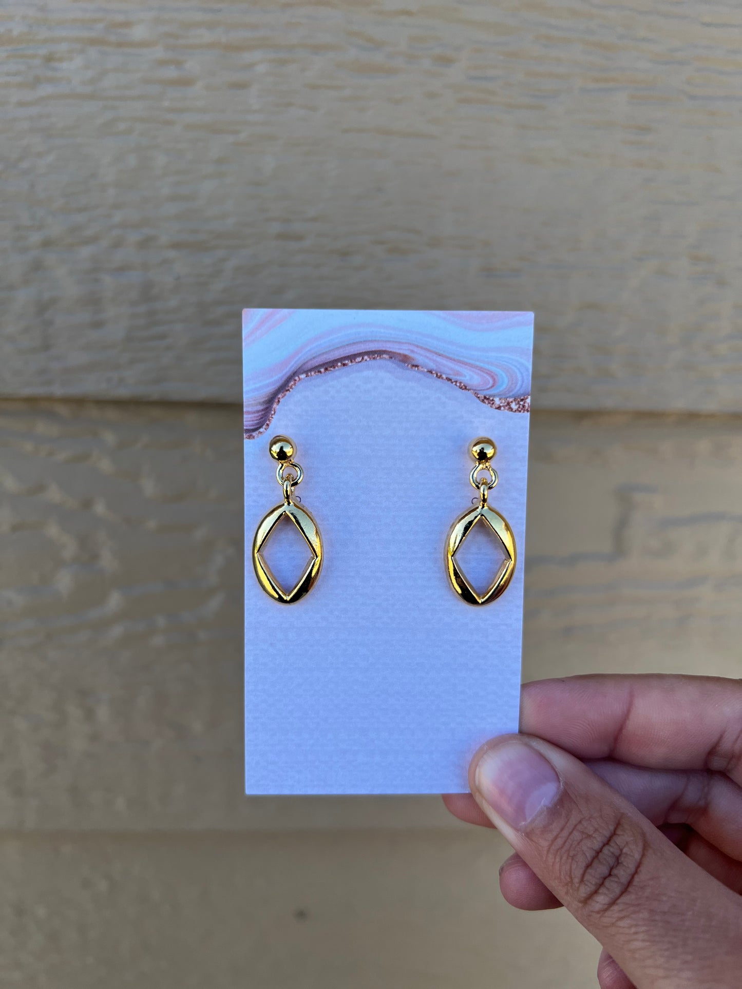 Gemini Earrings