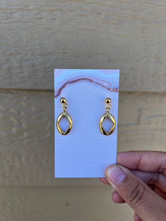 Gemini Earrings