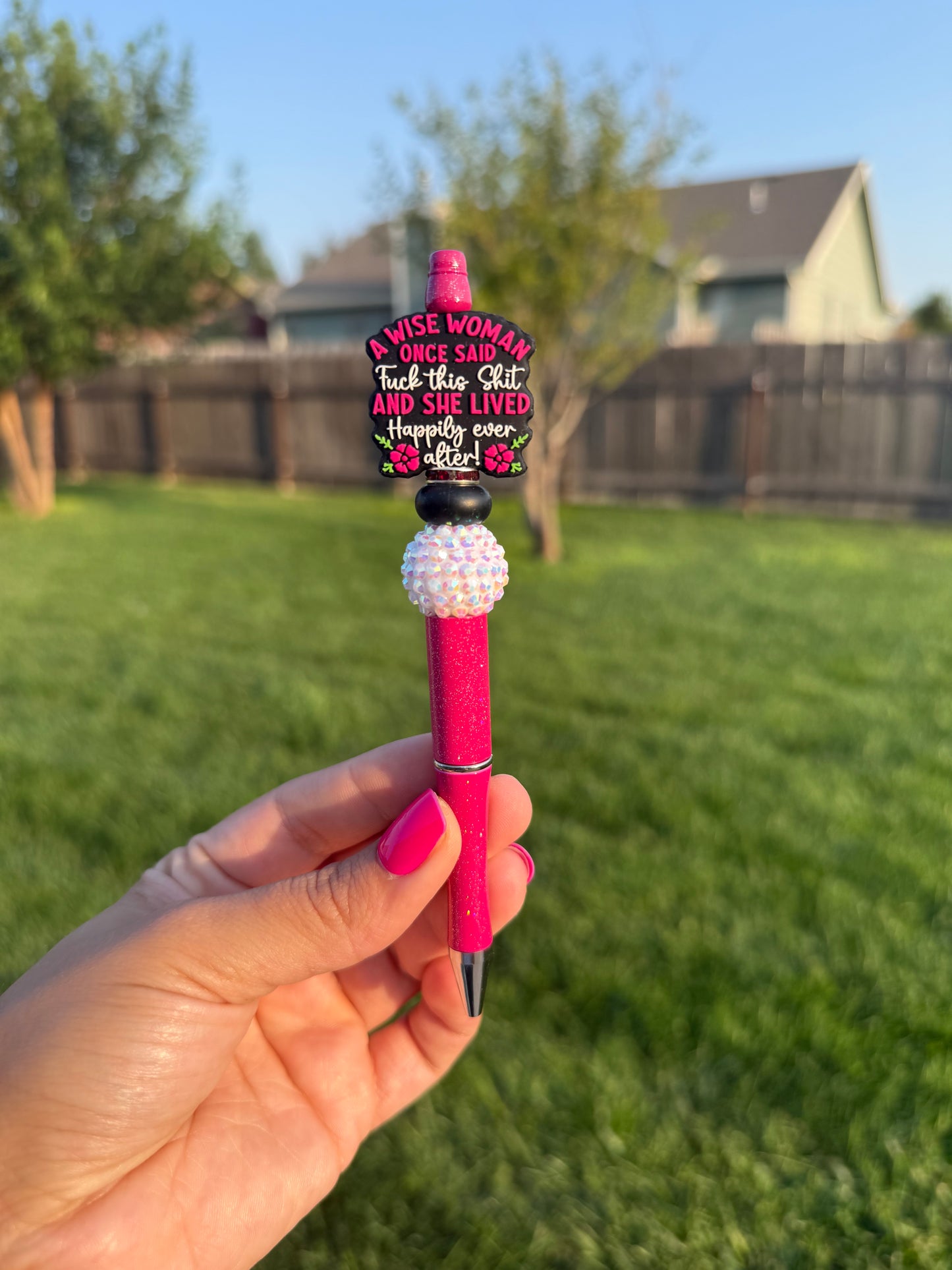 Happily Ever After Pen
