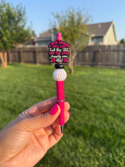 Happily Ever After Pen