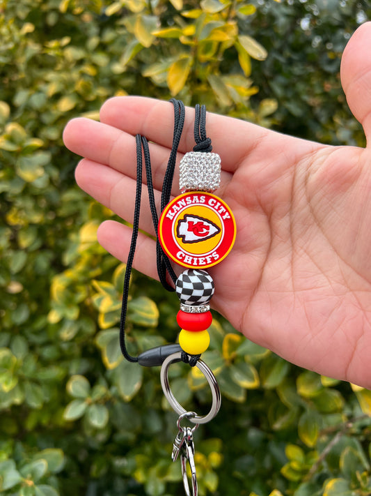 Chiefs Lanyard