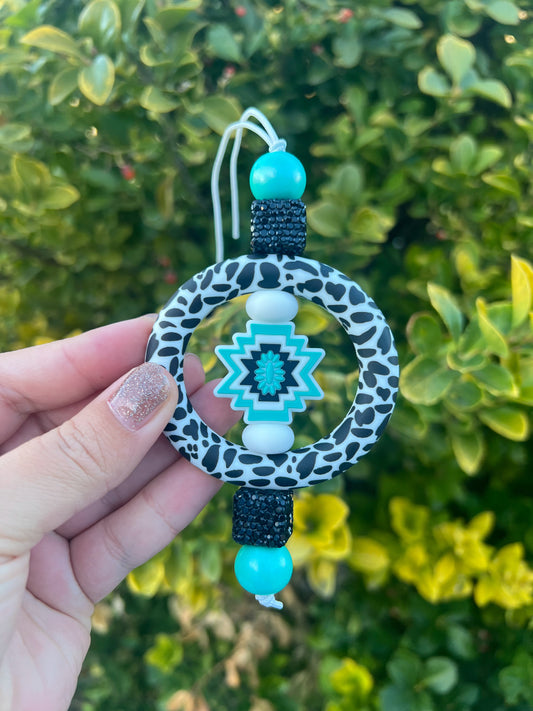 Aztec Car Charm