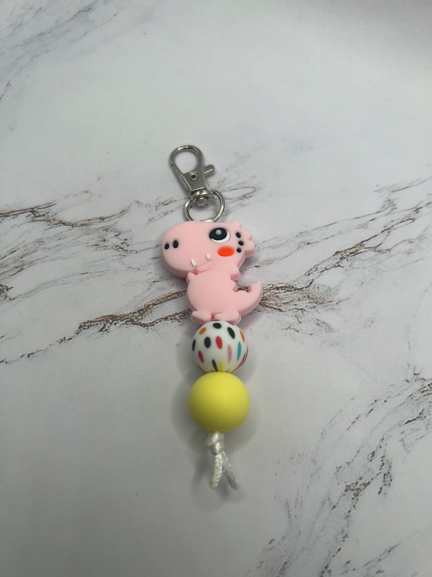 Dinosaur Mini Keychain