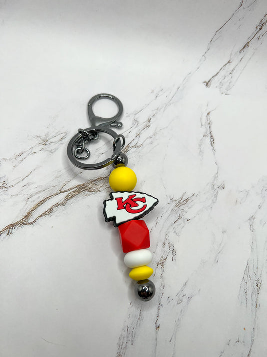 Chiefs Keychain Bar