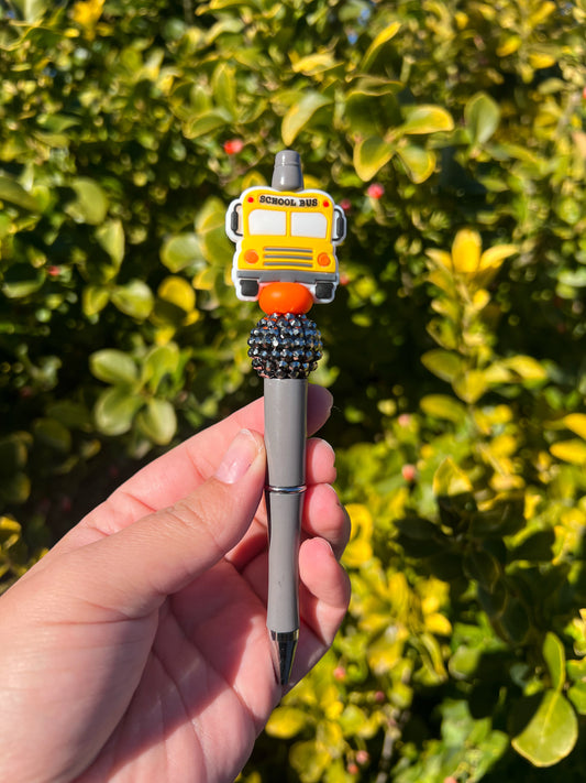 School Bus Pen