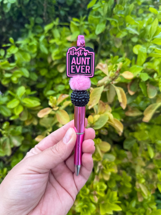 Best Aunt Pen