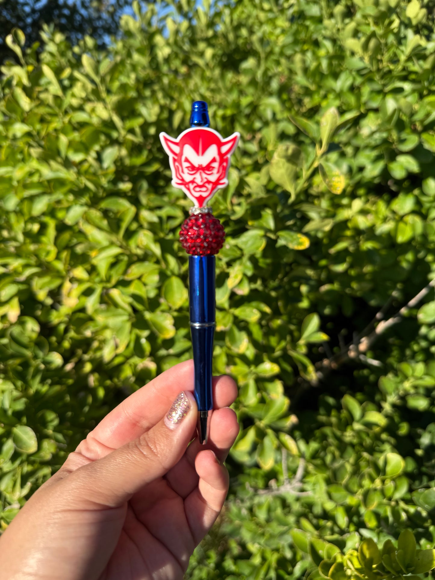 Red Demon Pen