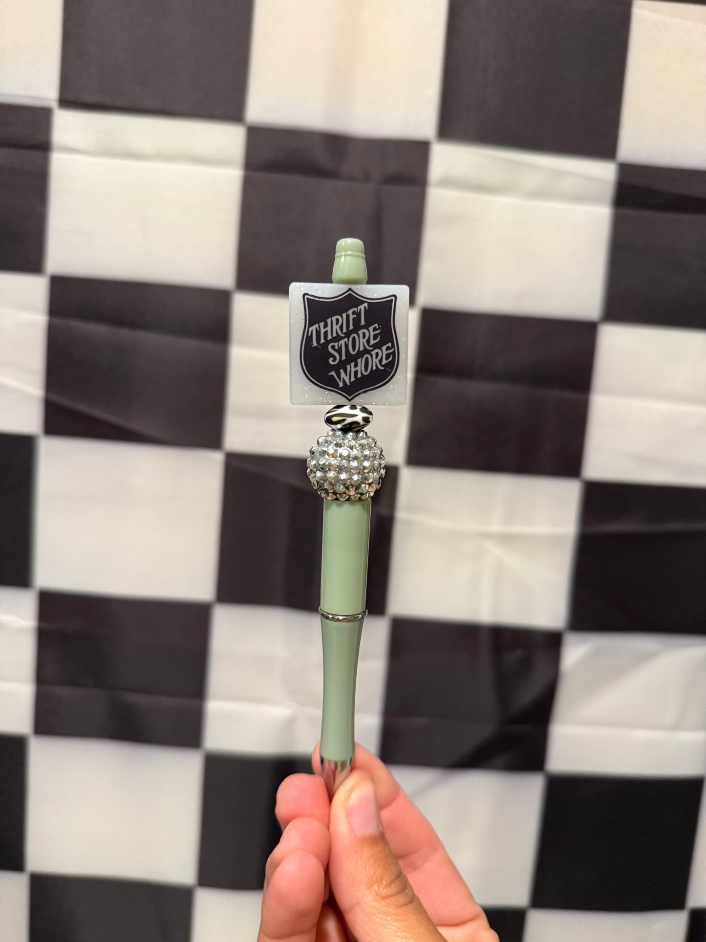 Thrift Store Whore Pen