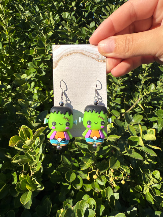Frankie Beaded Earrings