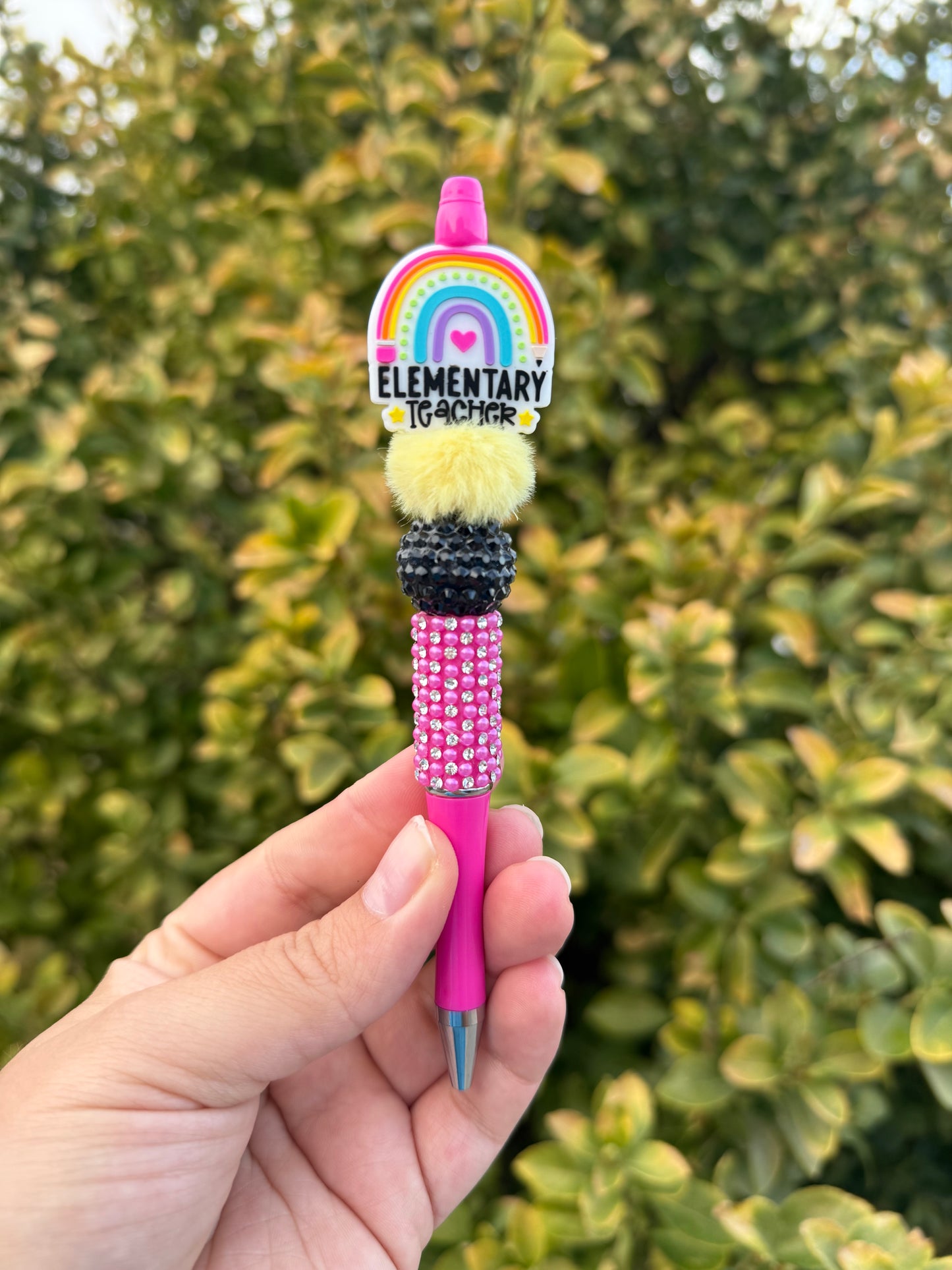 Elementary Teacher Pen