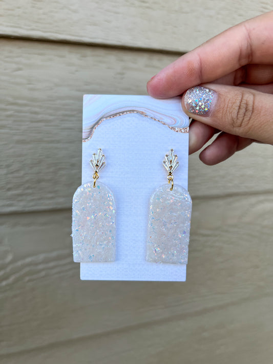 Bridesmaid Earrings