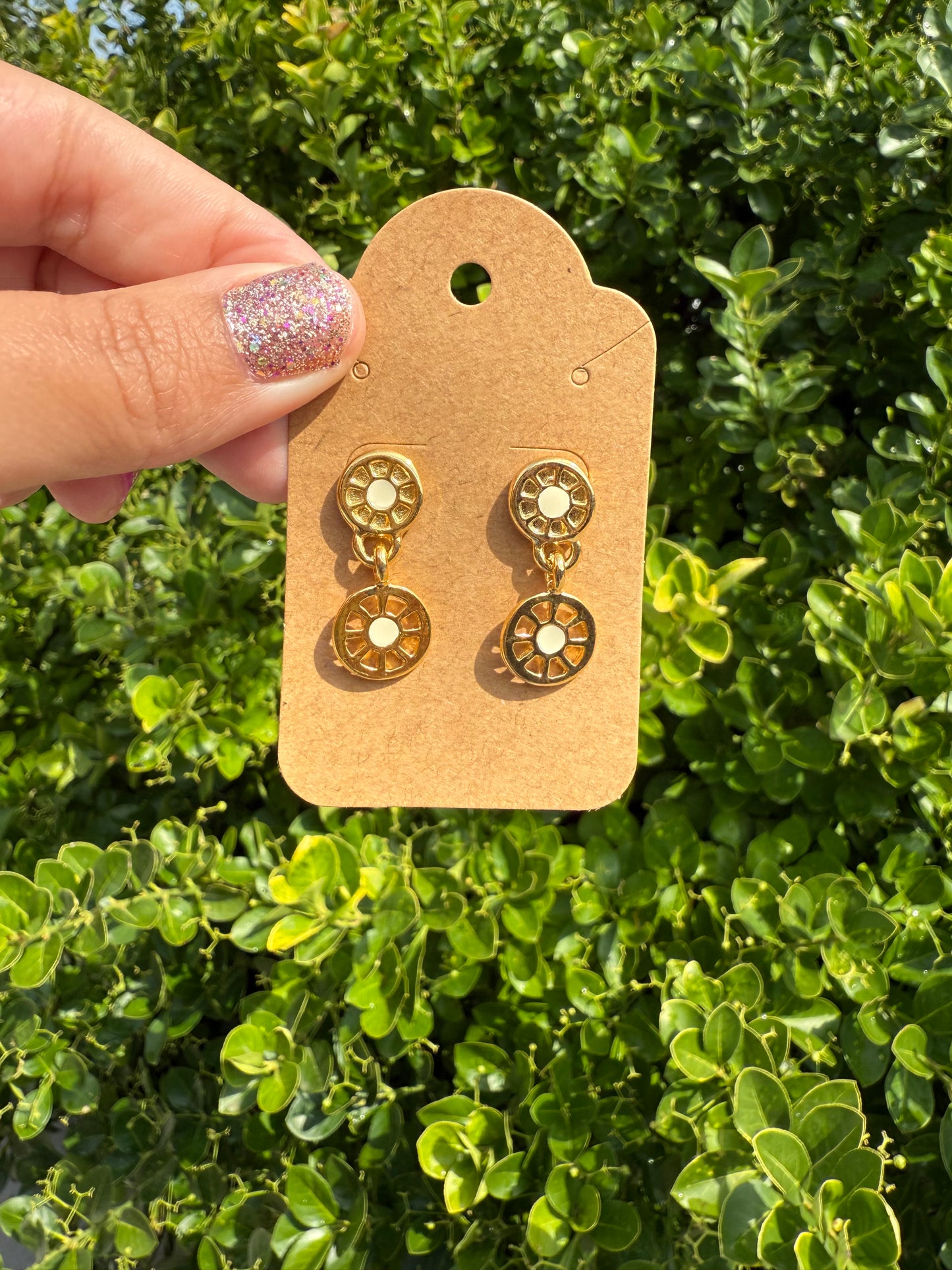 Sunshine Earrings