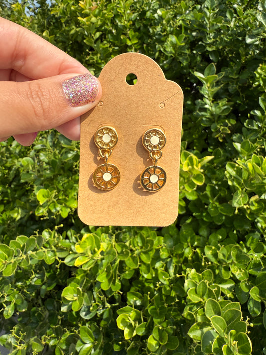 Sunshine Earrings