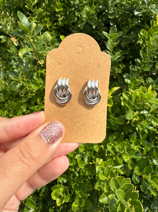 Braided Stud