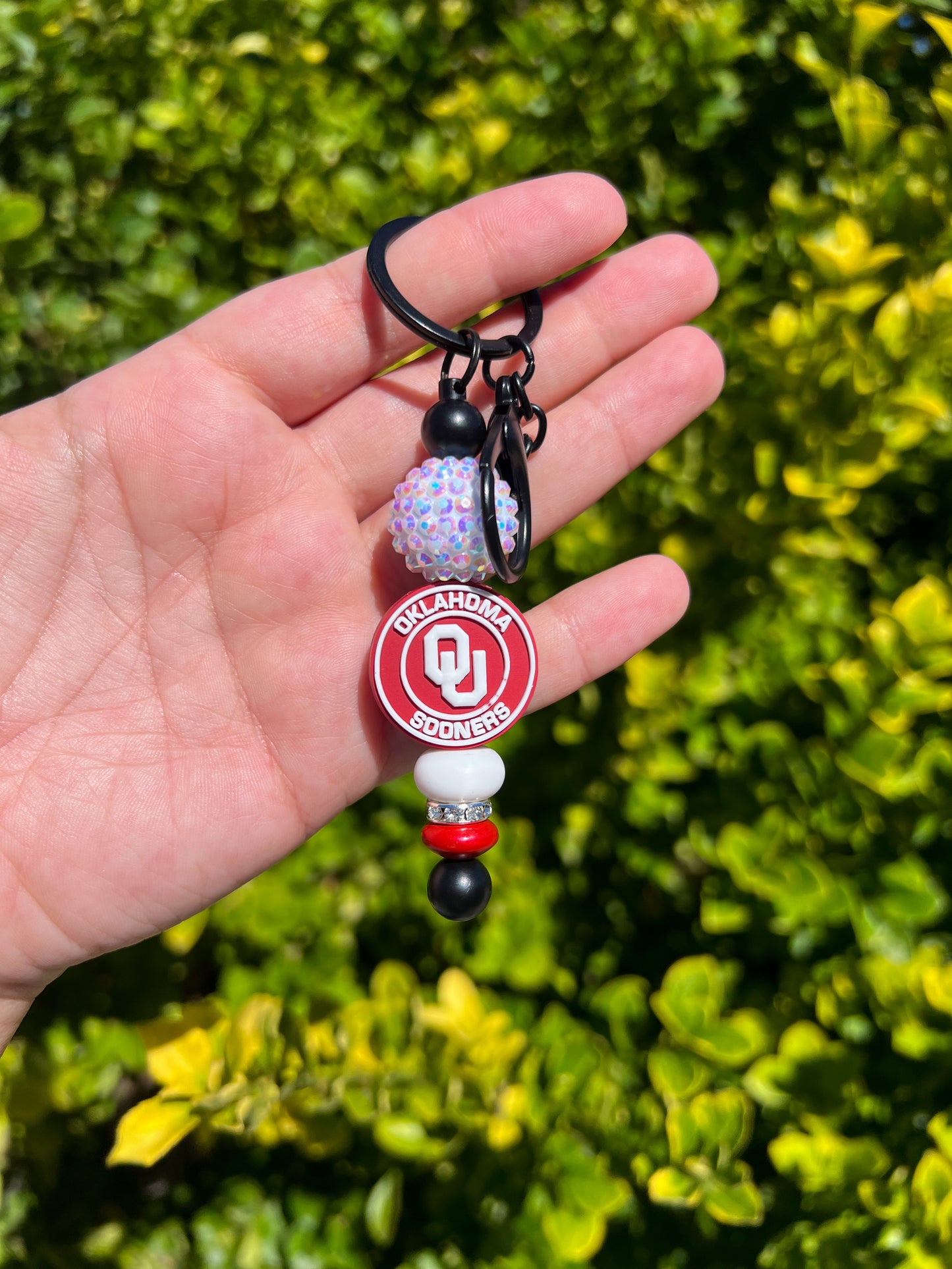 OU Keychain