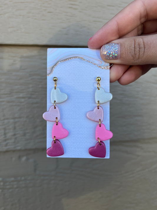 Heart Earrings