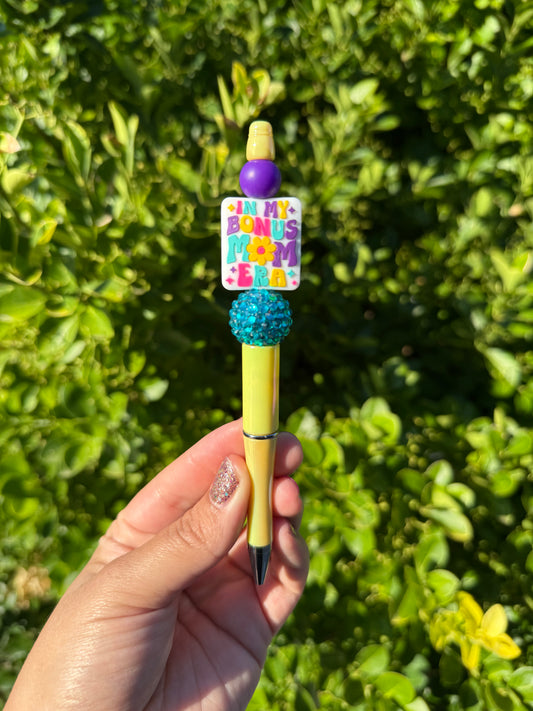 Bonus Mom Pen