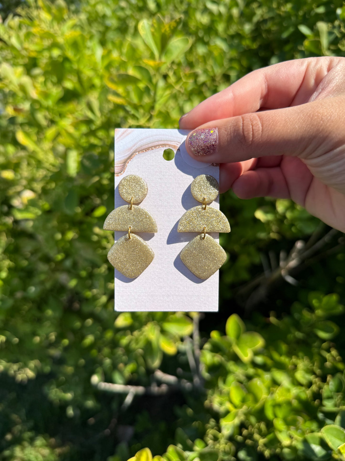 Everlee Earrings - Gold