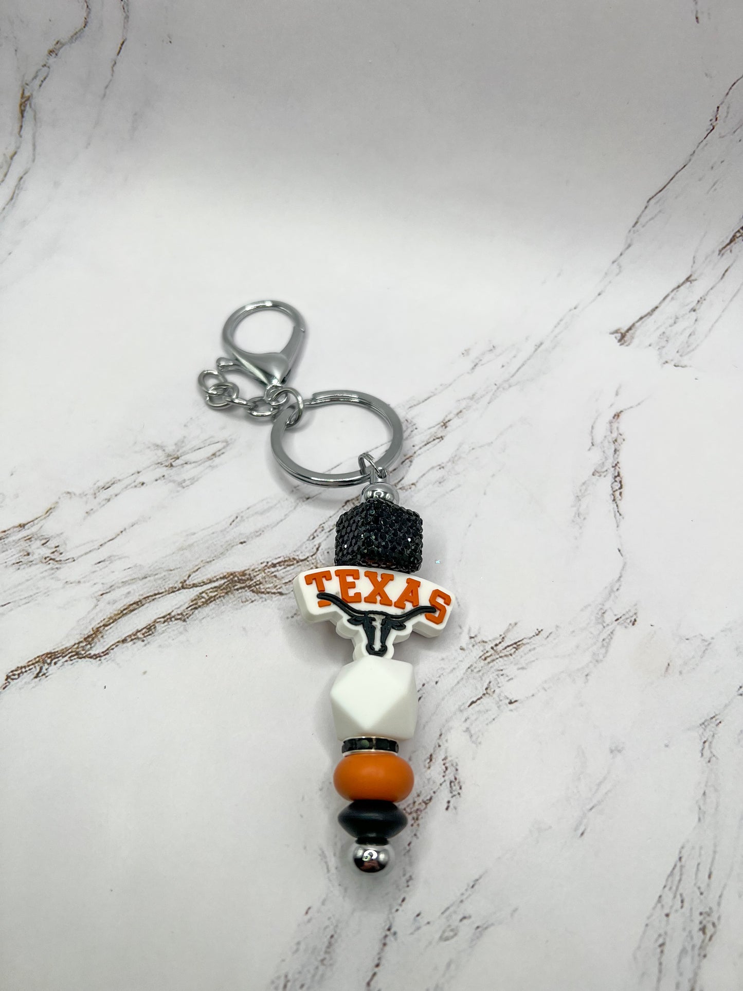 Longhorns Keychain Bar