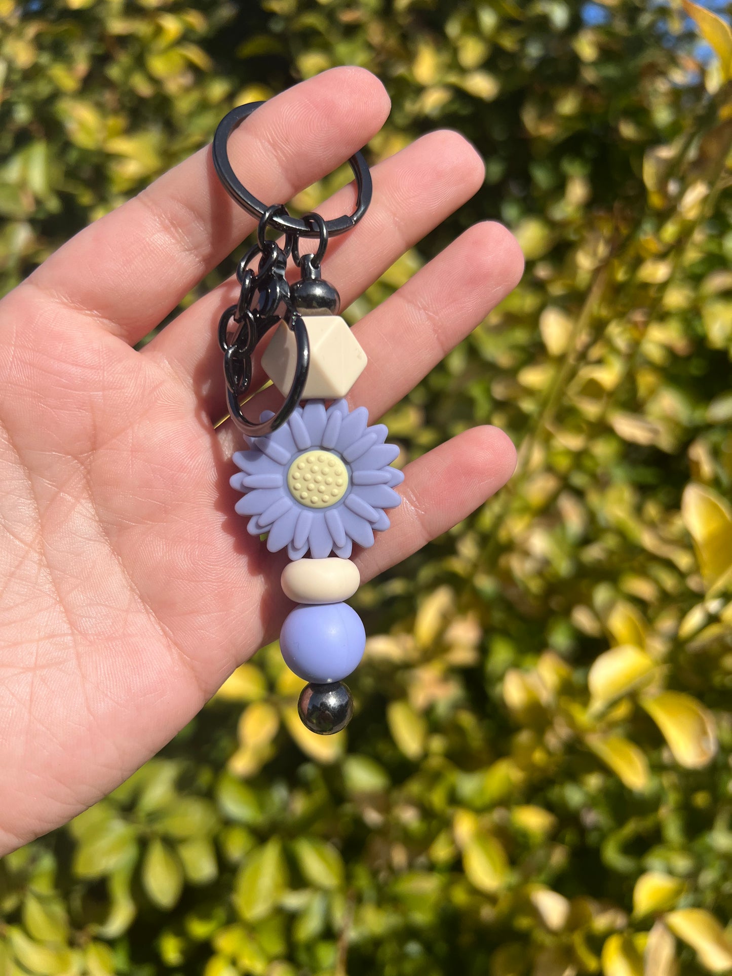 Daisy Keychains