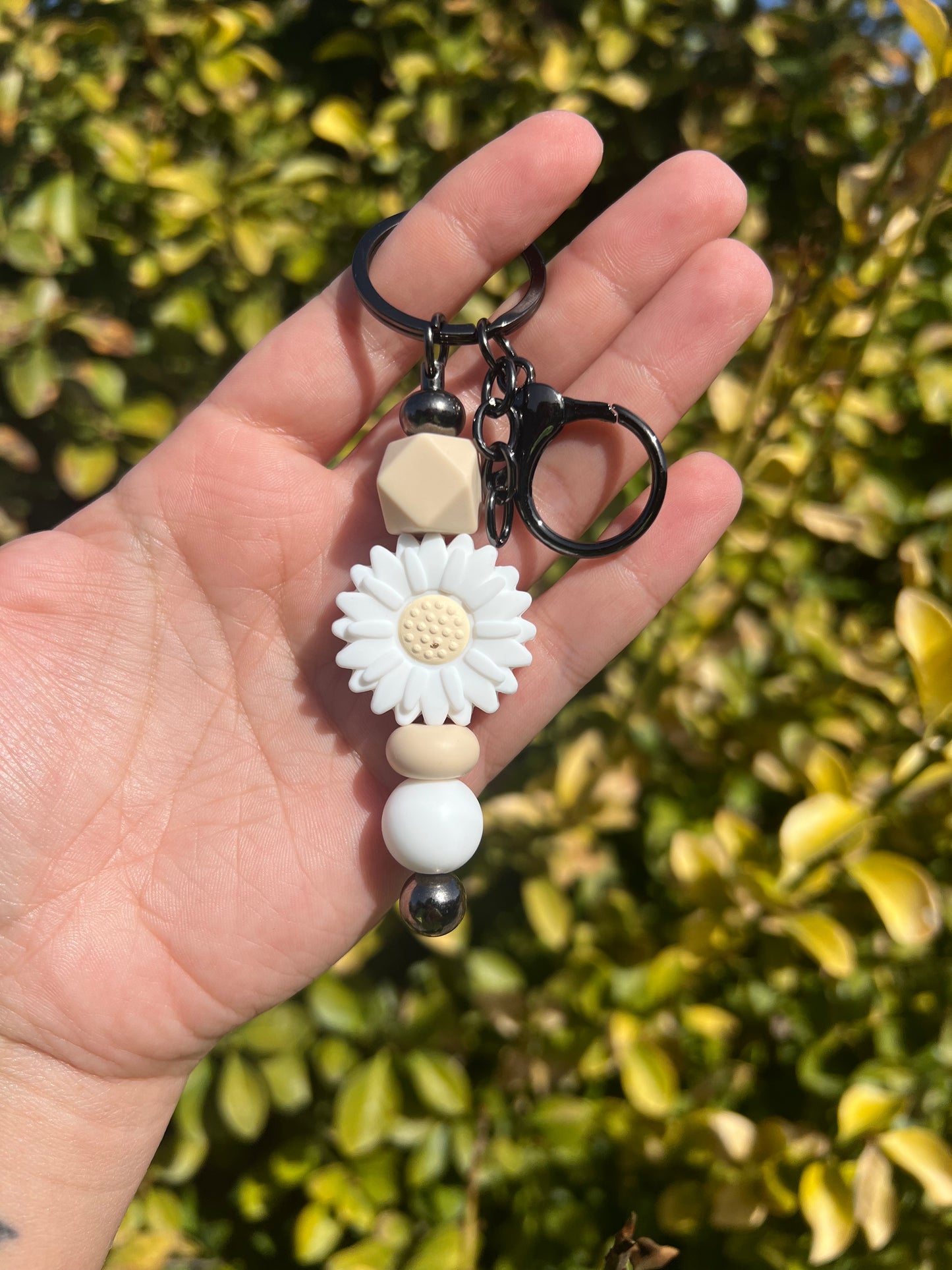 Daisy Keychains